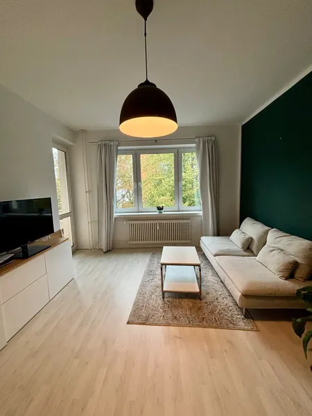 Möblierte 2-Zimmer-Wohnung ab 25.10.2026 (1 Jahr Befristet) — photo 1